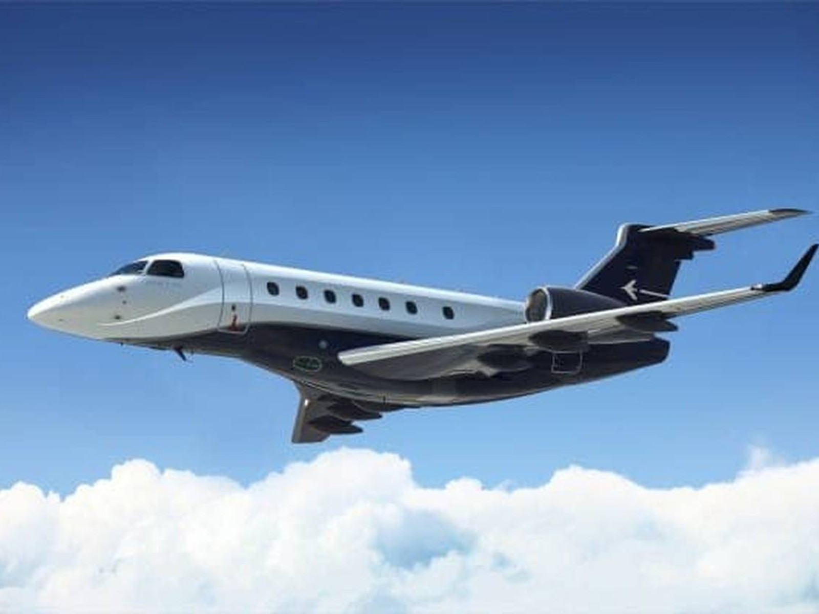 Exterior of Legacy 500